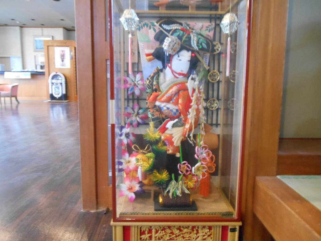Kinugawaonsen Fukumatsu Hotel Nikkō Luaran gambar