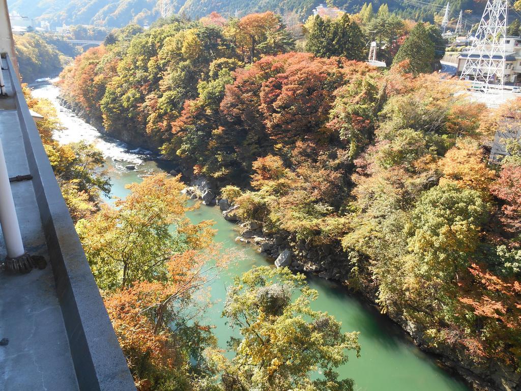 Kinugawaonsen Fukumatsu Hotel Nikkō Luaran gambar