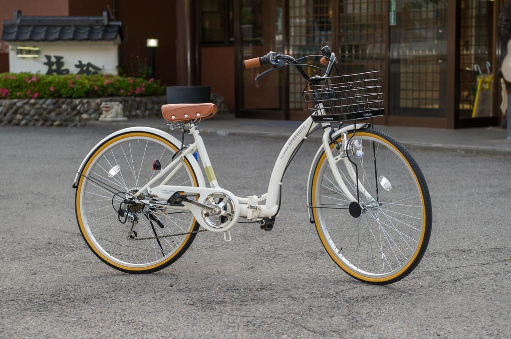 Kinugawaonsen Fukumatsu Hotel Nikkō Luaran gambar