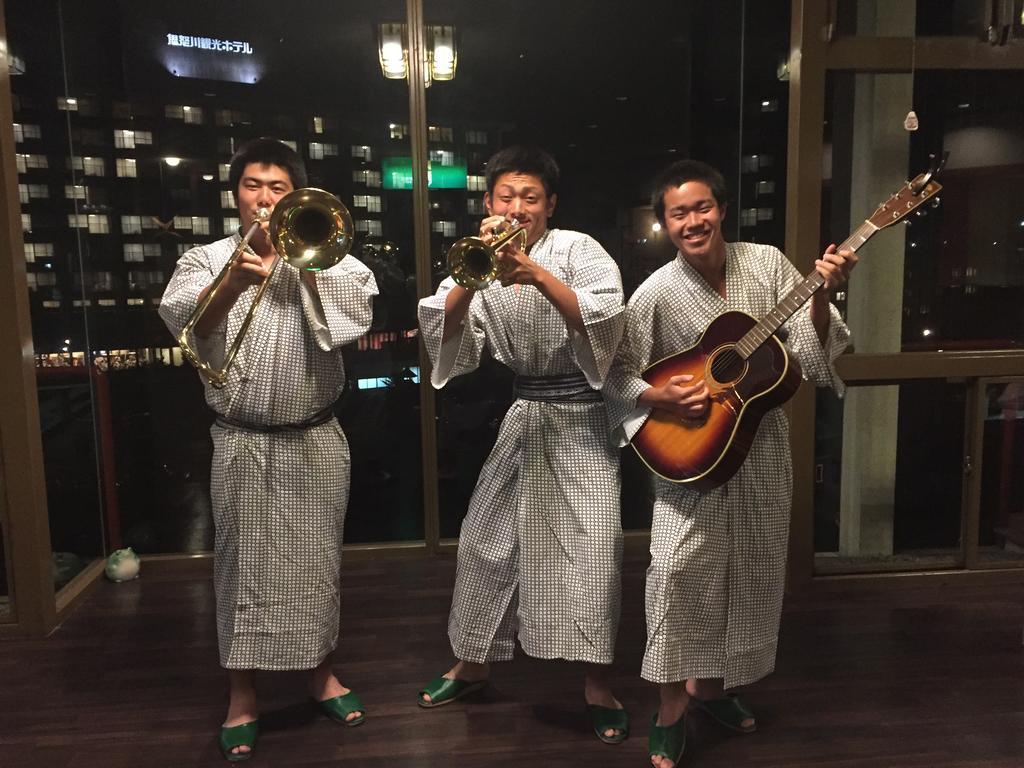 Kinugawaonsen Fukumatsu Hotel Nikkō Luaran gambar