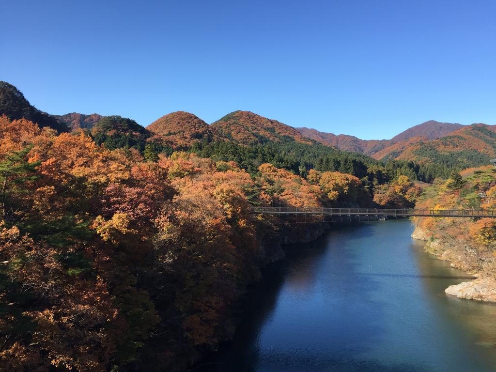 Kinugawaonsen Fukumatsu Hotel Nikkō Luaran gambar