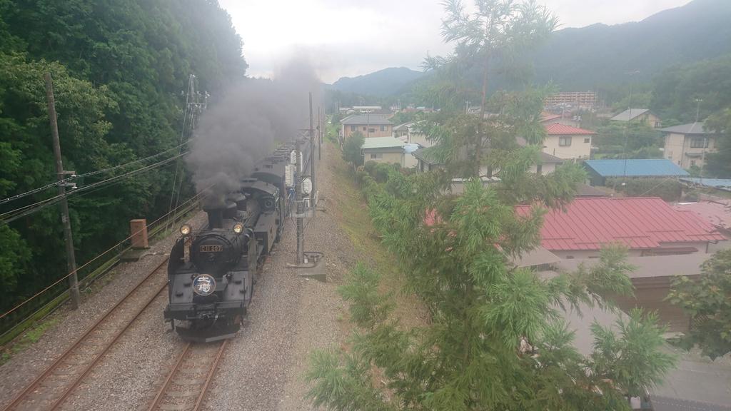 Kinugawaonsen Fukumatsu Hotel Nikkō Luaran gambar