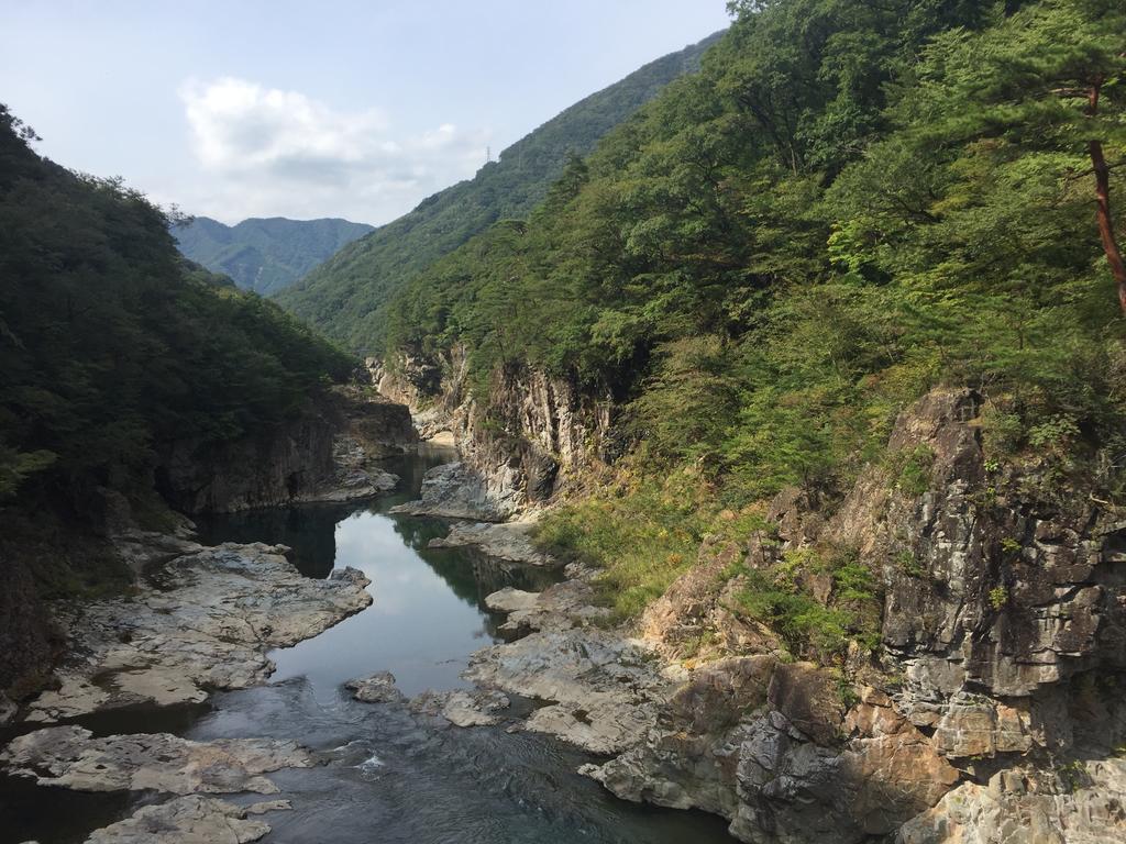 Kinugawaonsen Fukumatsu Hotel Nikkō Luaran gambar