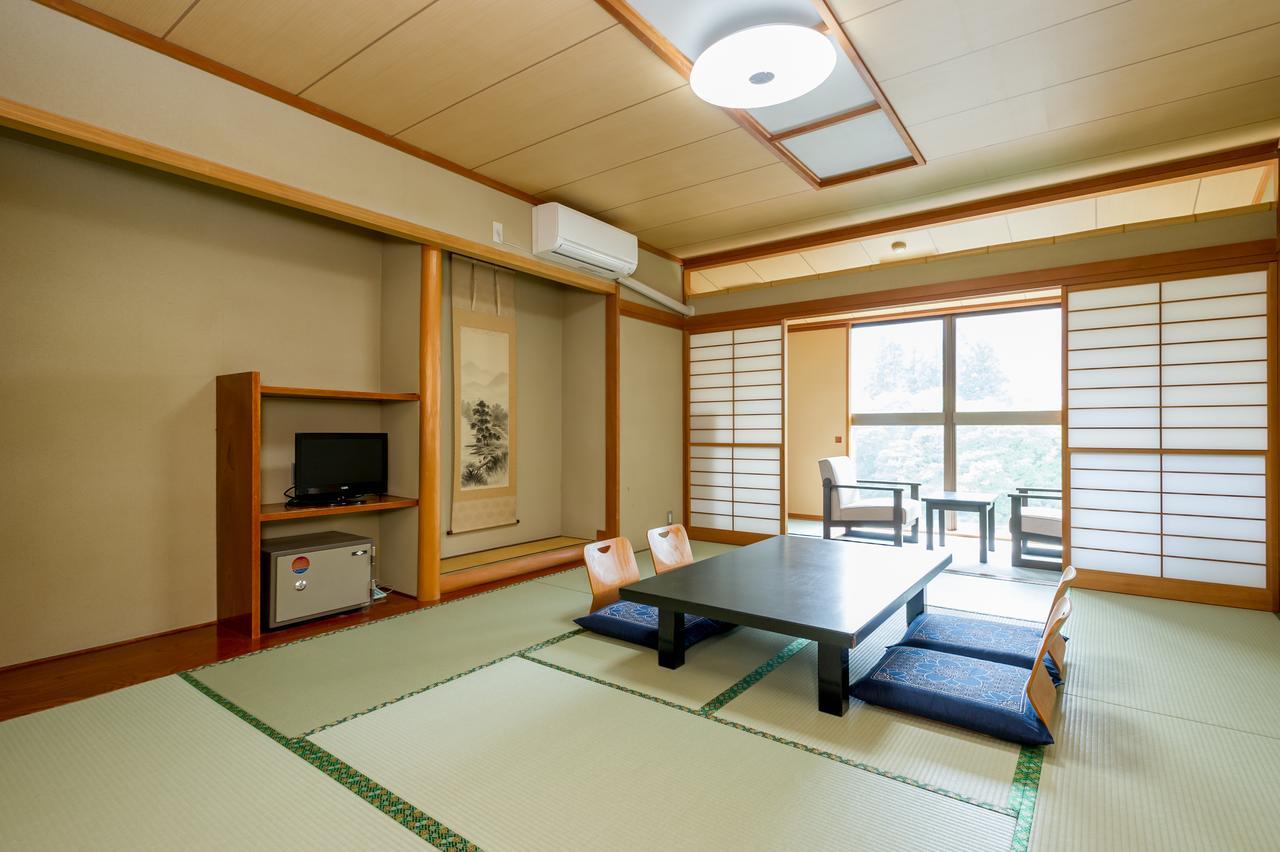 Kinugawaonsen Fukumatsu Hotel Nikkō Luaran gambar