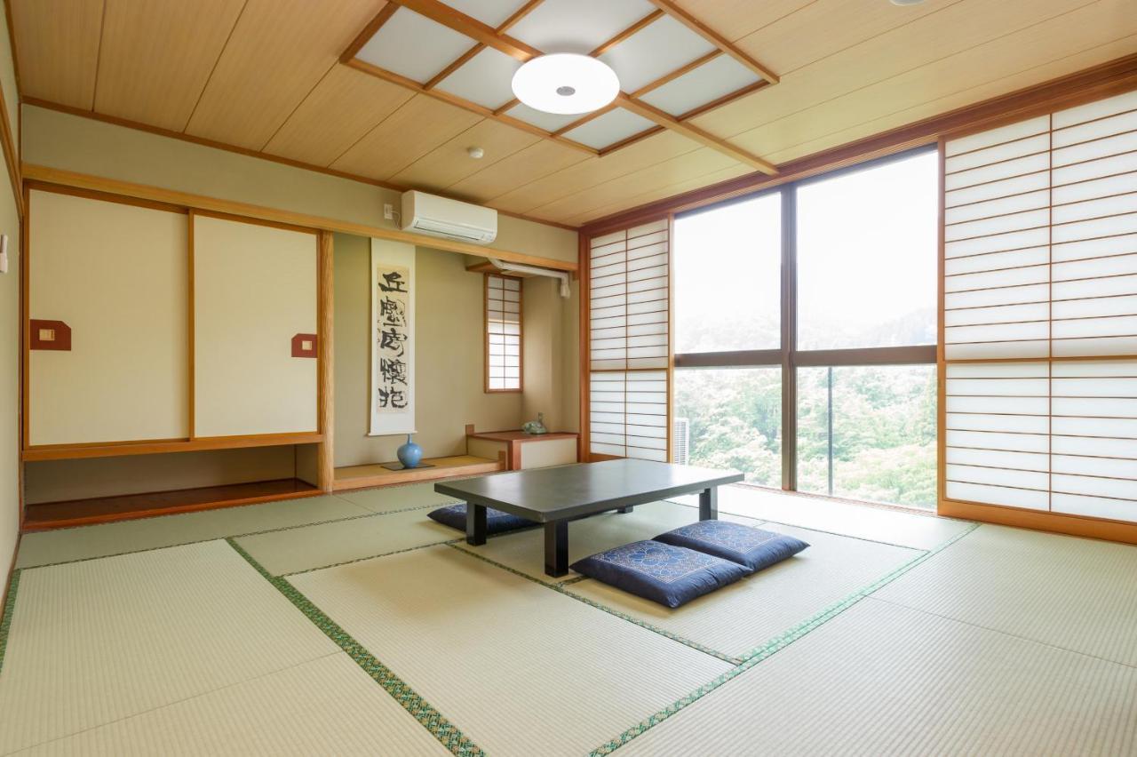 Kinugawaonsen Fukumatsu Hotel Nikkō Luaran gambar