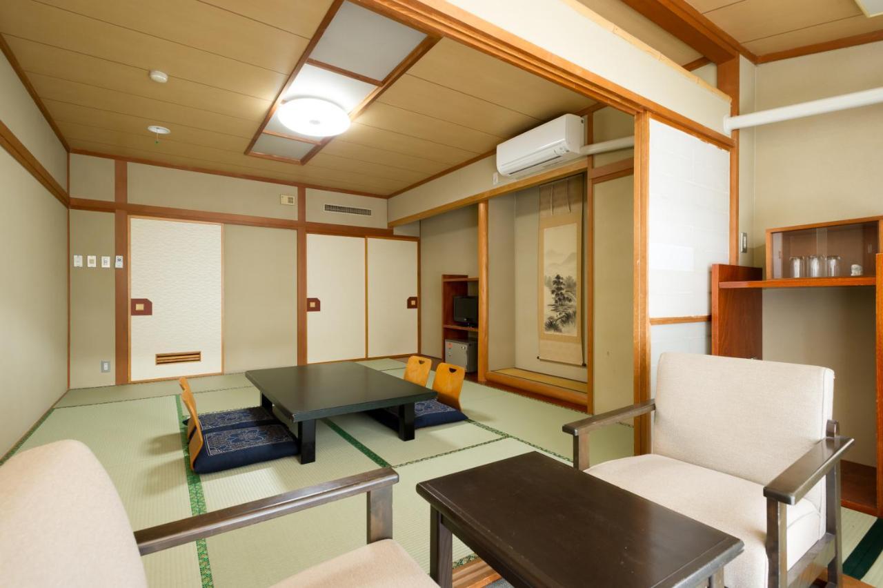 Kinugawaonsen Fukumatsu Hotel Nikkō Luaran gambar