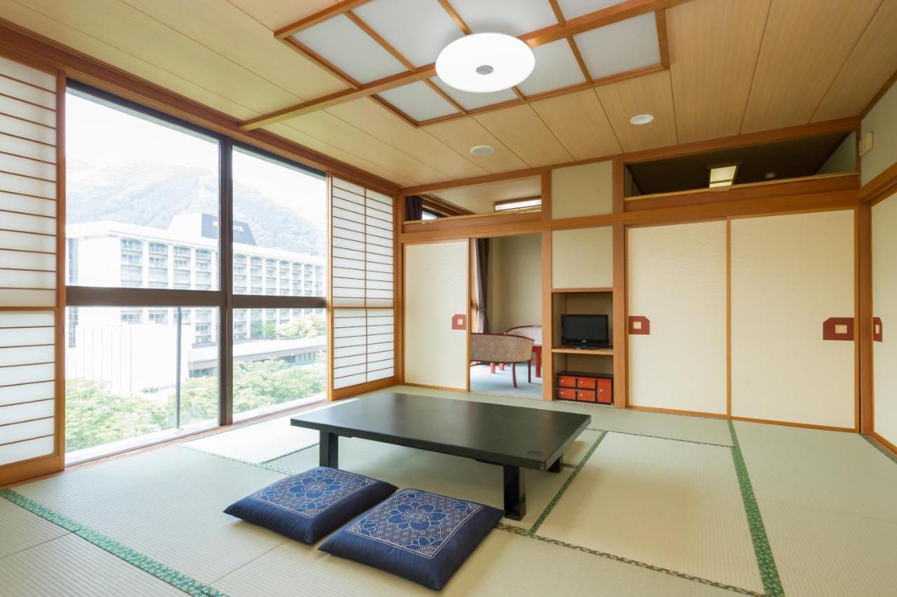 Kinugawaonsen Fukumatsu Hotel Nikkō Luaran gambar