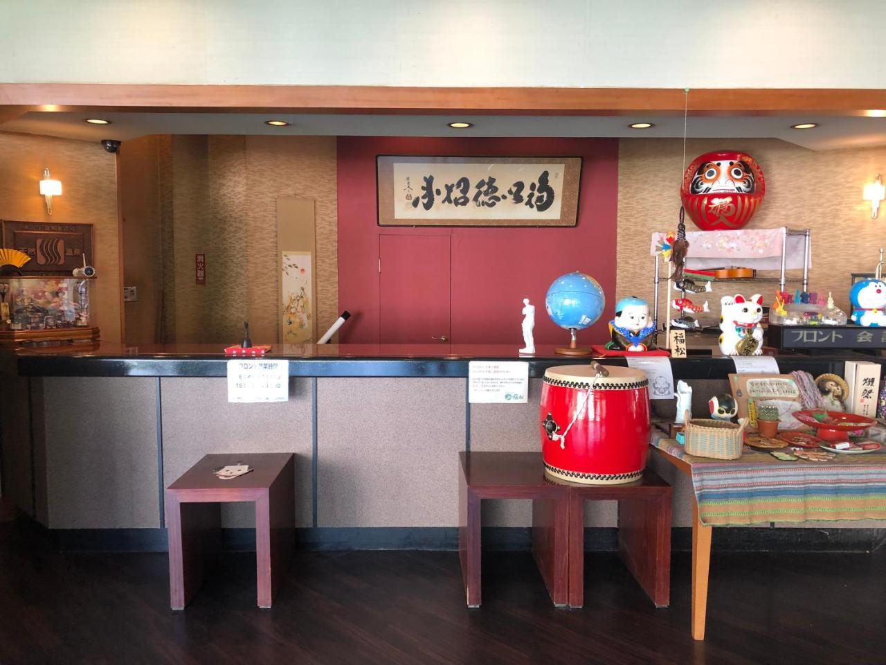 Kinugawaonsen Fukumatsu Hotel Nikkō Luaran gambar